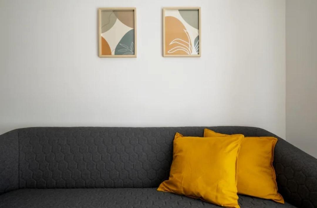 Apartment Close To The Beach Sant Adria de Besos Exterior foto